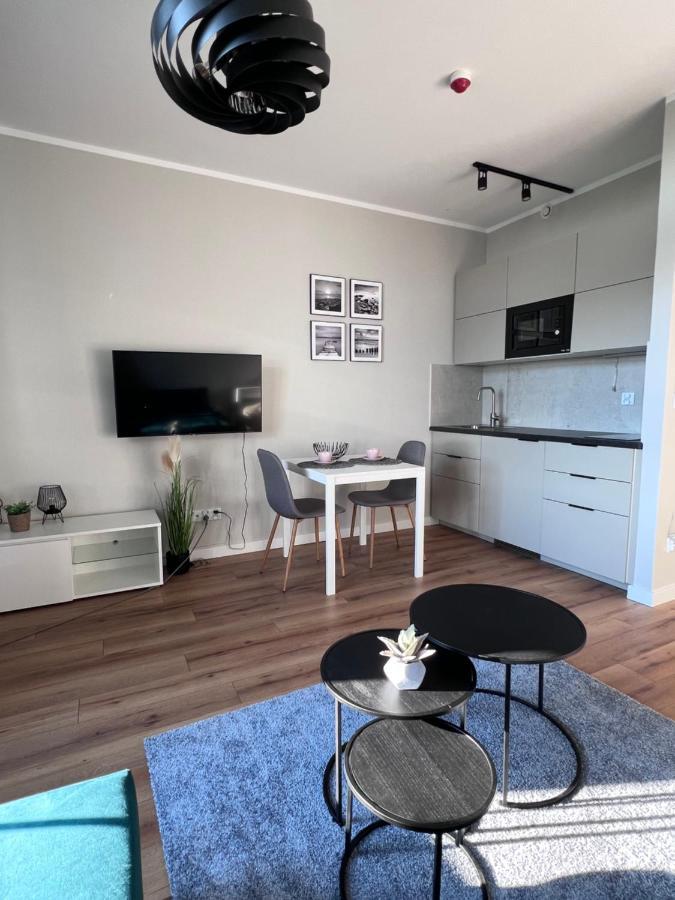 Apartament Wroclove - Bezkontaktowe Zameldowanie Wroclaw Bagian luar foto